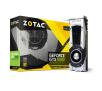 Zotac GeForce GTX 1080 Founders Edition 8GB GDDR5X 256bit