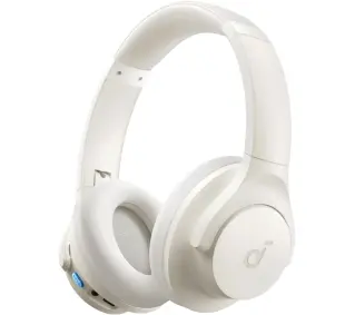 Soundcore Q11i Nauszne Bluetooth 5.3 Biały