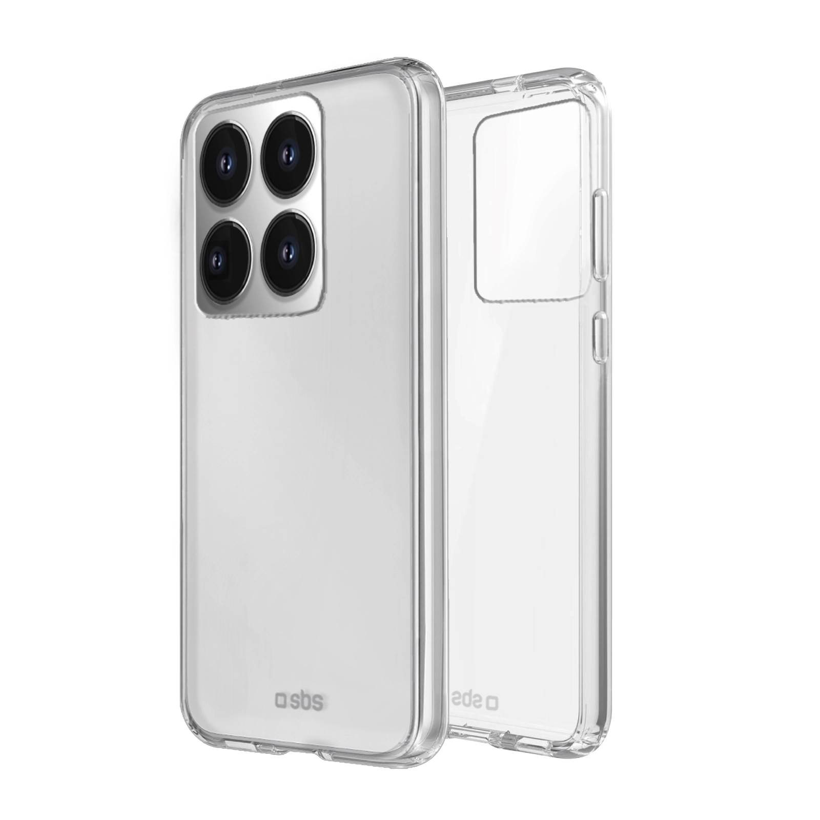 Etui SBS Skinny do Xiaomi 15 Pro Przezroczysty
