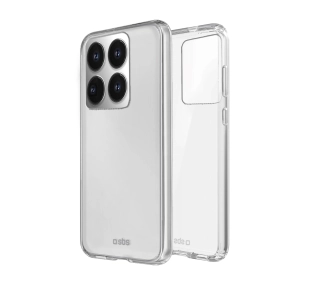 SBS Skinny do Xiaomi 15 Pro Przezroczysty