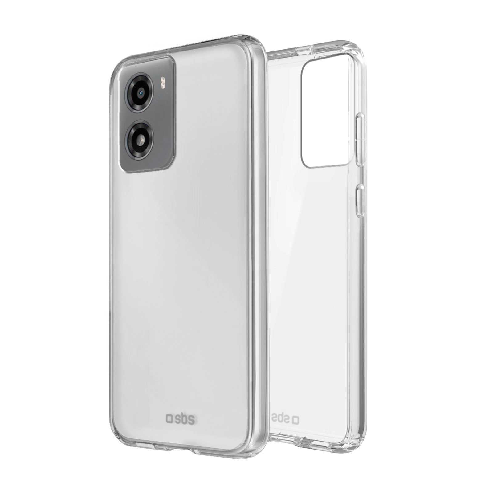 Etui SBS Skinny do Motorola moto G05 Przezroczysty