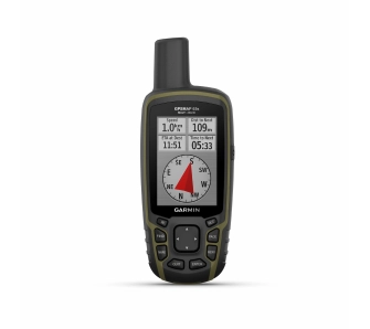 Nawigacja piesza Garmin GPSMAP 65s
