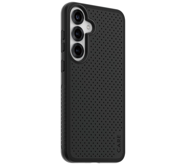 PanzerGlass Feature Heat Beat do Galaxy S25 Plus Czarny