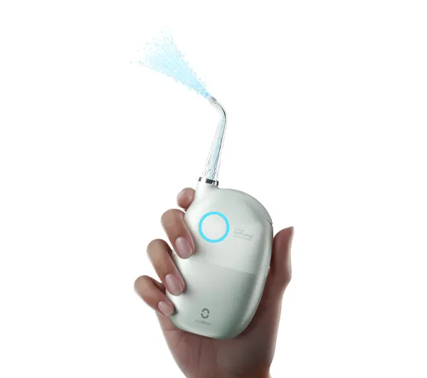 Oclean AirPump A10 Biały