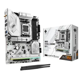 ASrock B850 Steel Legend WiFi - Kup na Raty - RRSO 0%