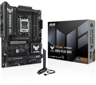 ASUS TUF GAMING B850-PLUS WIFI - Kup na Raty - RRSO 0%