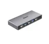 Przełacznik KVM Unitek V1309AGY01-EU 4K@60Hz USB 3.0 HDMI