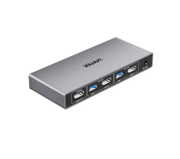 Unitek V1309AGY01-EU 4K@60Hz USB 3.0 HDMI
