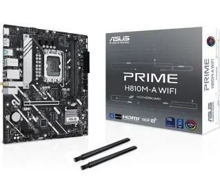 ASUS PRIME H810M-A WIFI - Kup na Raty - RRSO 0%