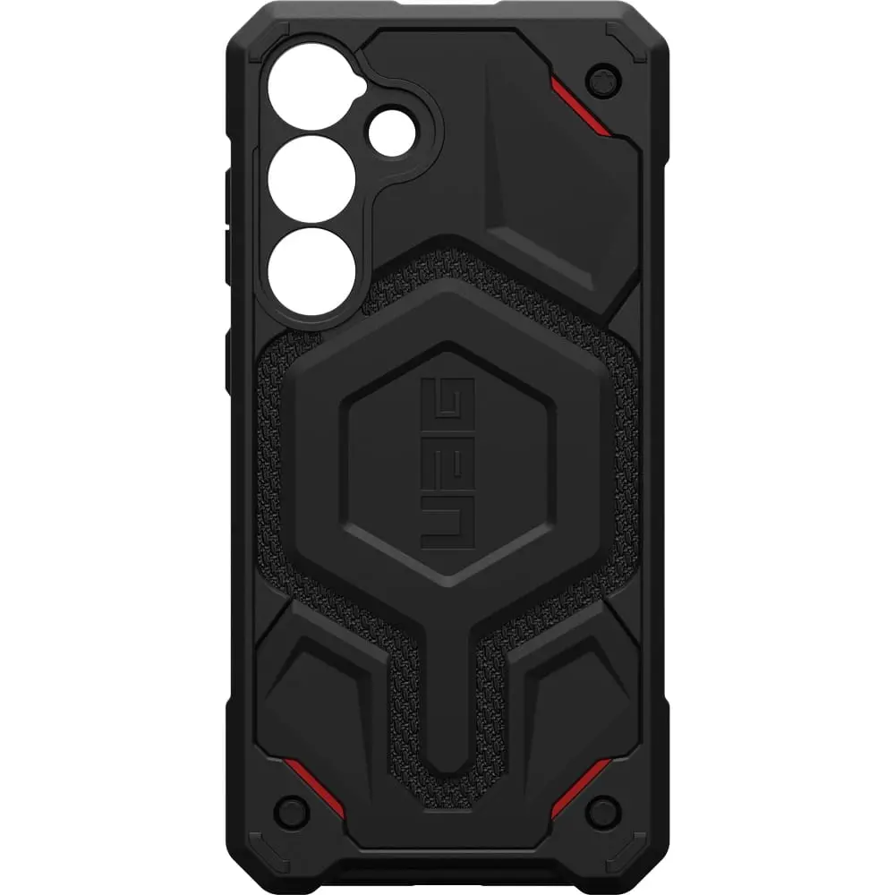 Etui UAG Monarch Pro Case do Galaxy S25 Plus Czarny