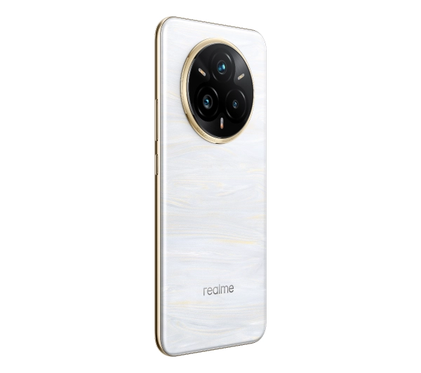 realme 14 Pro+ 5G 8/256GB Funkcje AI 6,83" 120Hz 50Mpix Perłowy - ⚡ EURO HIT CENOWY! ⚡ - Kup na Raty - RRSO 0%