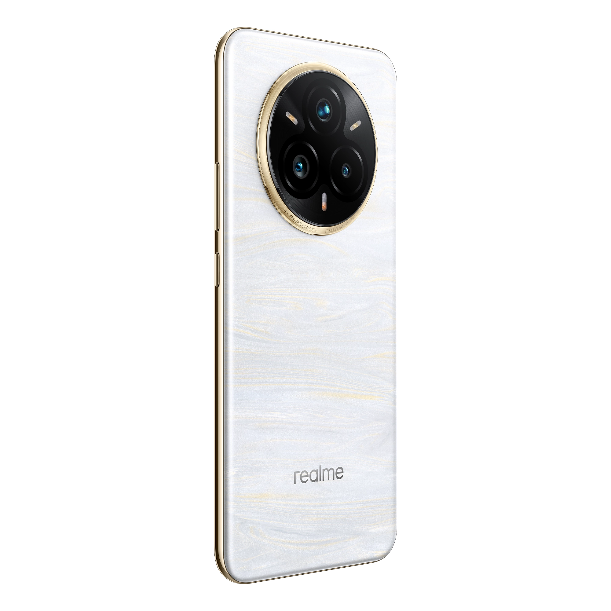 Smartfon realme 14 Pro+ 5G 8/256GB 6,83" 120Hz 50Mpix Perłowy