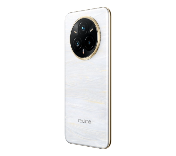 realme 14 Pro+ 5G 8/256GB Funkcje AI 6,83" 120Hz 50Mpix Perłowy - ⚡ EURO HIT CENOWY! ⚡ - Kup na Raty - RRSO 0%