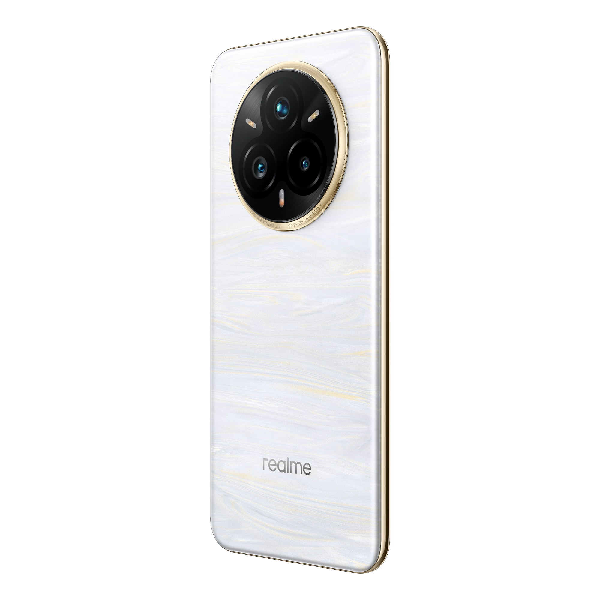Smartfon realme 14 Pro+ 5G 8/256GB 6,83" 120Hz 50Mpix Perłowy