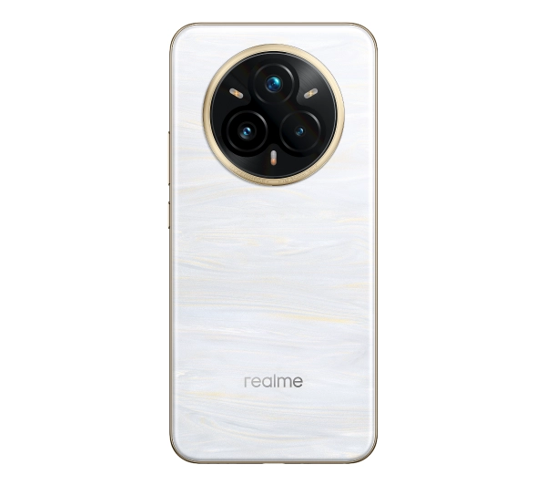 realme 14 Pro+ 5G 8/256GB Funkcje AI 6,83" 120Hz 50Mpix Perłowy - ⚡ EURO HIT CENOWY! ⚡ - Kup na Raty - RRSO 0%