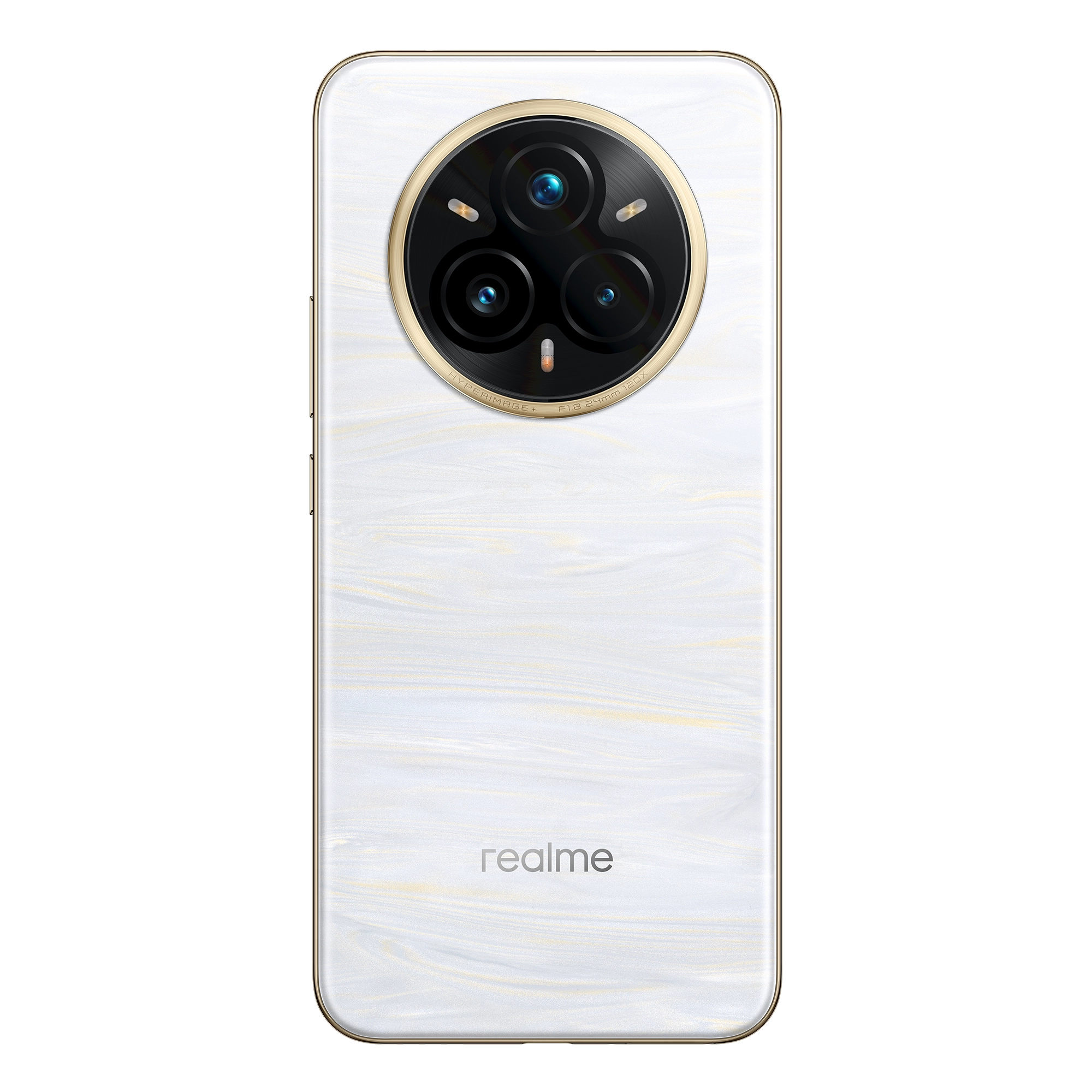 Smartfon realme 14 Pro+ 5G 8/256GB 6,83" 120Hz 50Mpix Perłowy