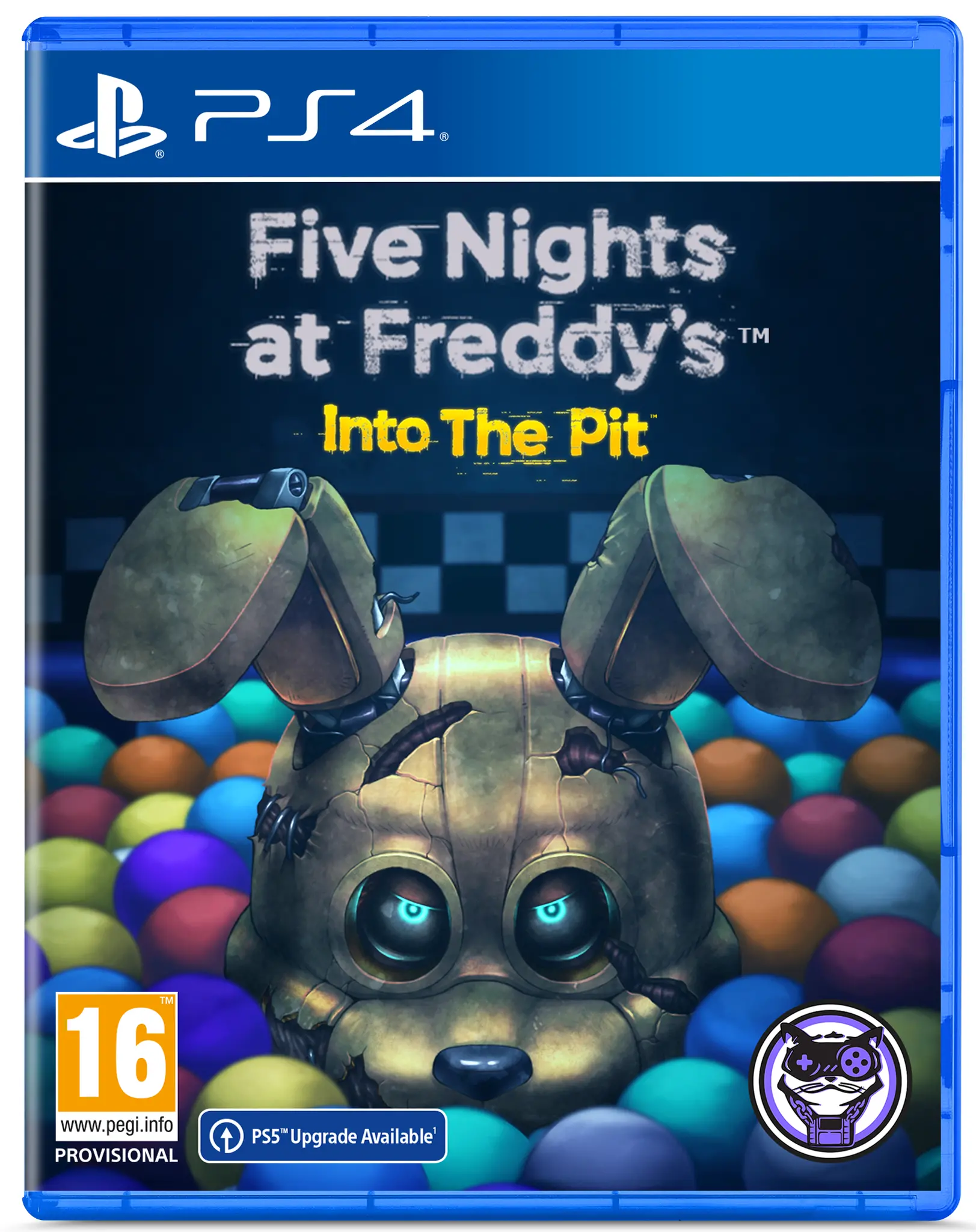 Five Nights at Freddy’s Into the Pit Gra na PS4