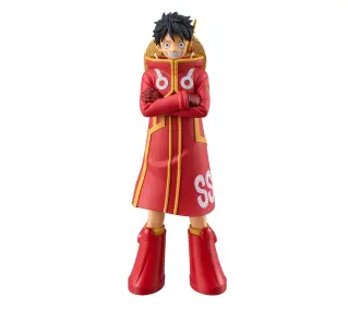 Banpresto One Piece DXF The Grandline Series - Egghead Monkey.D.Luffy