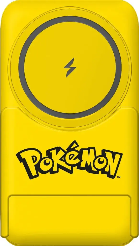 фото Зовнішній акумулятор (павербанк) OTL Power Bank 5000 mAh Pikachu (PK1186)