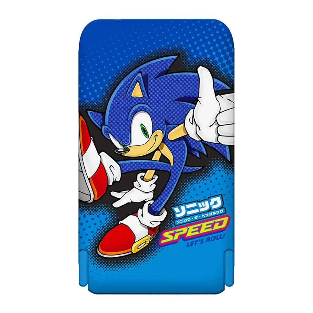 фото Зовнішній акумулятор (павербанк) OTL Power Bank 5000 mAh Sonic the Hedgehog (SH1195)