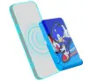 Powerbank OTL Technologies SH1195 Sonic the Hedgehog Magnetyczny 5000mAh 15W