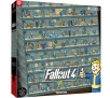 Puzzle Good Loot Fallout 4 Perk Poster Gaming Puzzle 1000 elementów