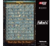 Puzzle Good Loot Fallout 4 Perk Poster Gaming Puzzle 1000 elementów