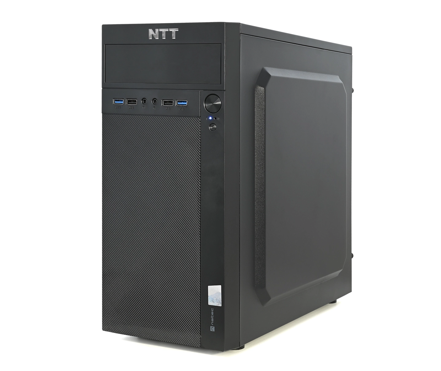 Komputer NTT ZKO-R5GTA520-EU01 R5 5500GT 16GB RAM 512GB Dysk SSD Win11