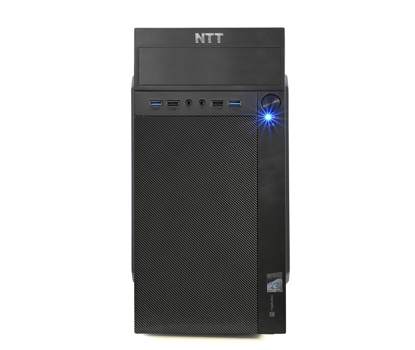 Komputer NTT ZKO-R5GTA520-EU01 R5 5500GT 16GB RAM 512GB Dysk SSD Win11
