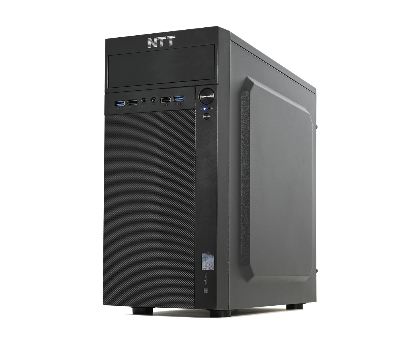Komputer NTT ZKO-R5GTA520-EU01 R5 5500GT 16GB RAM 512GB Dysk SSD Win11