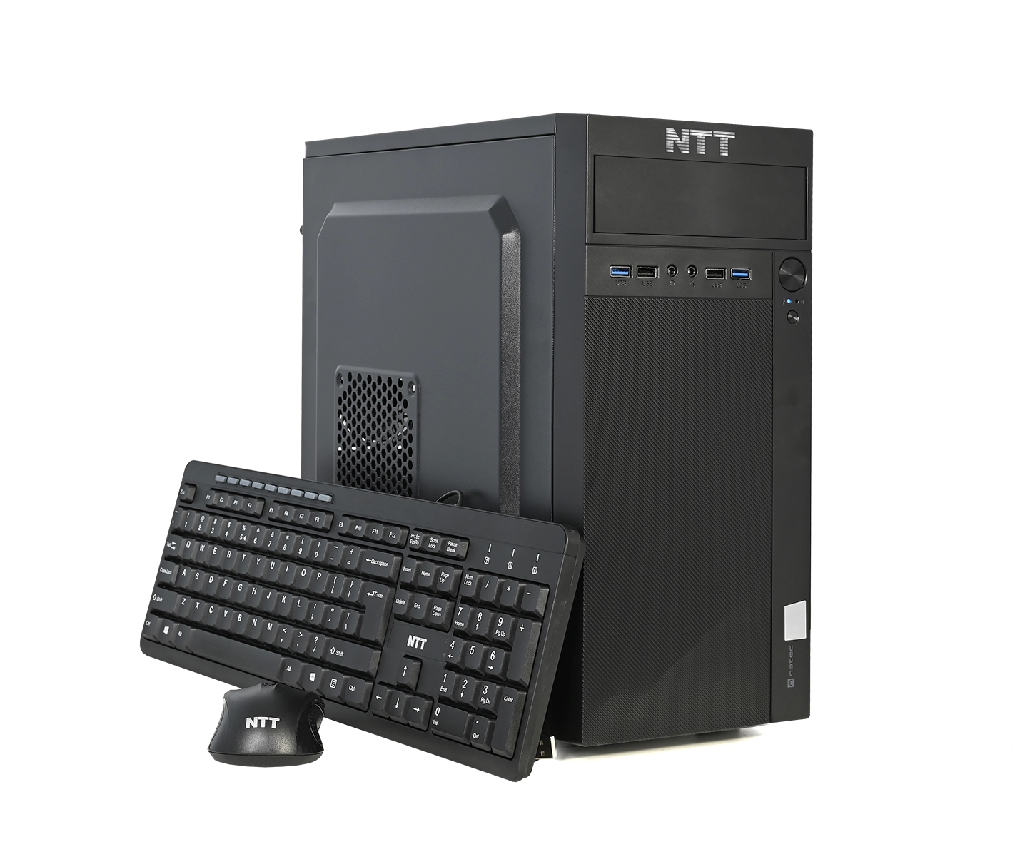 Komputer NTT ZKO-R5GTA520-EU01 R5 5500GT 16GB RAM 512GB Dysk SSD Win11