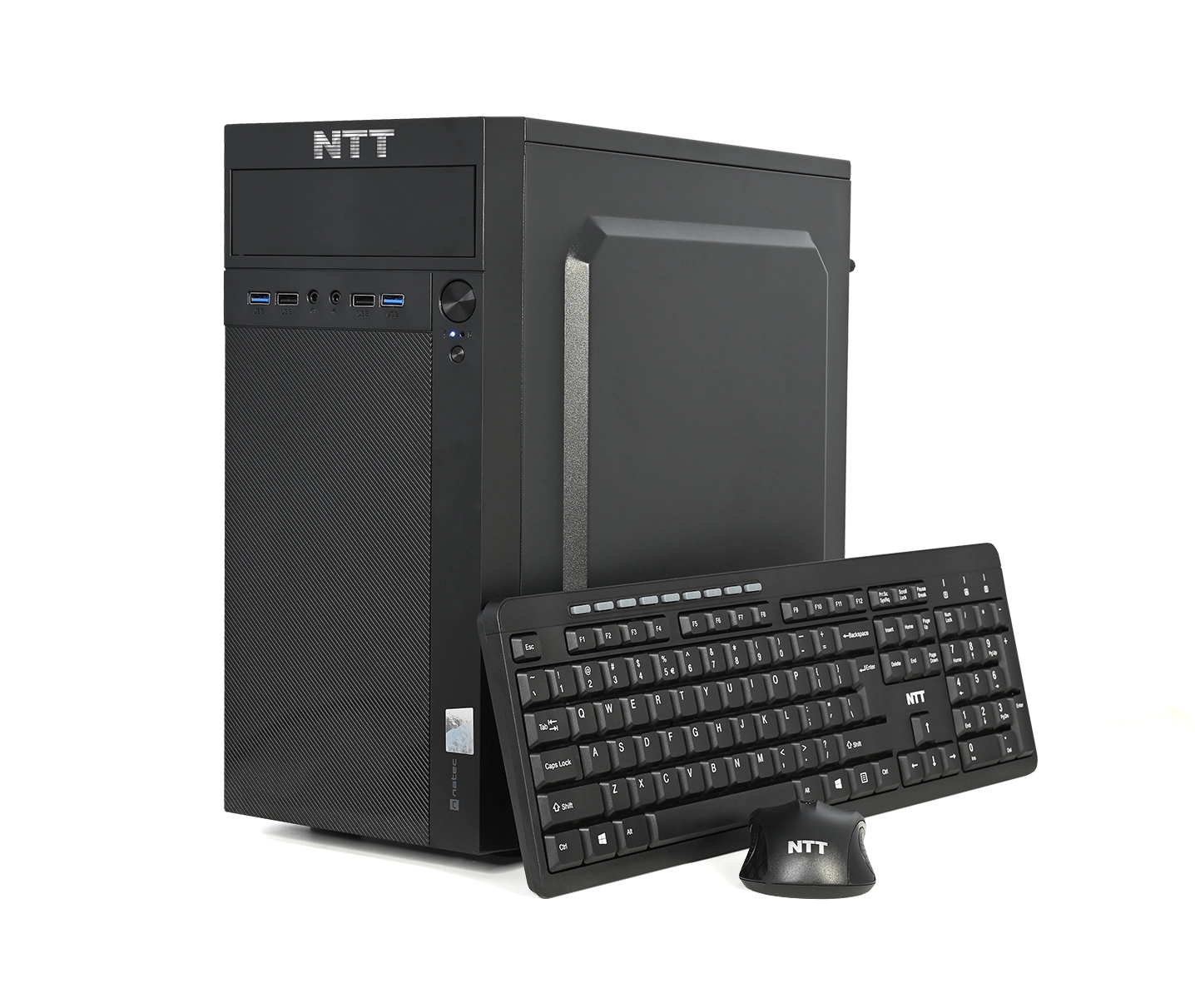 Komputer NTT ZKO-R5GTA520-EU01 R5 5500GT 16GB RAM 512GB Dysk SSD Win11