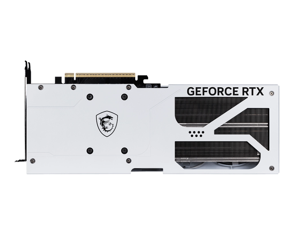 фото Відеокарта MSI GeForce RTX 5080 16G Ventus 3X OC White (G5080-16V3CW)
