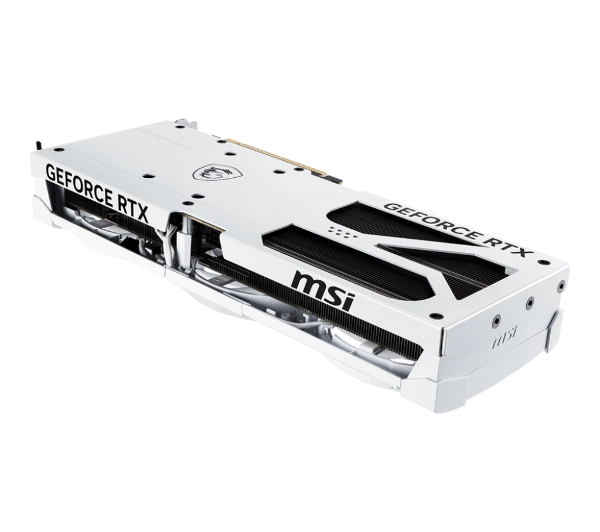 MSI GeForce RTX 5080 Ventus 3X OC White 16GB GDDR7 256bit DLSS 4 - Kup na Raty - RRSO 0%