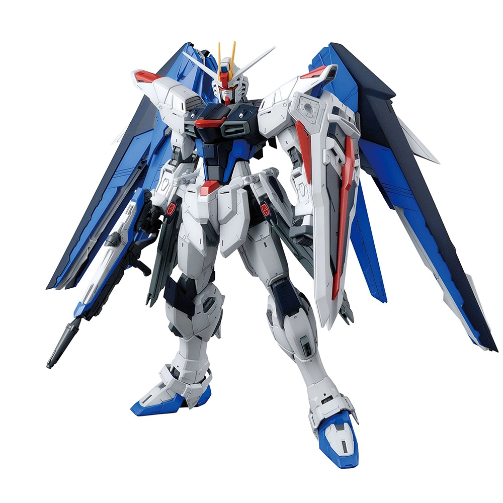 Model do składania Bandai MGGS 1/100 FREEDOM GUNDAM VER.2.0