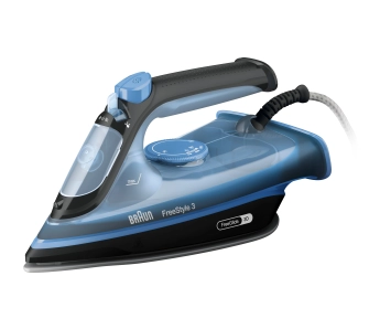 Żelazko Braun FreeStyle 3 FI3194.BK FreeGlide 3D 200g/min