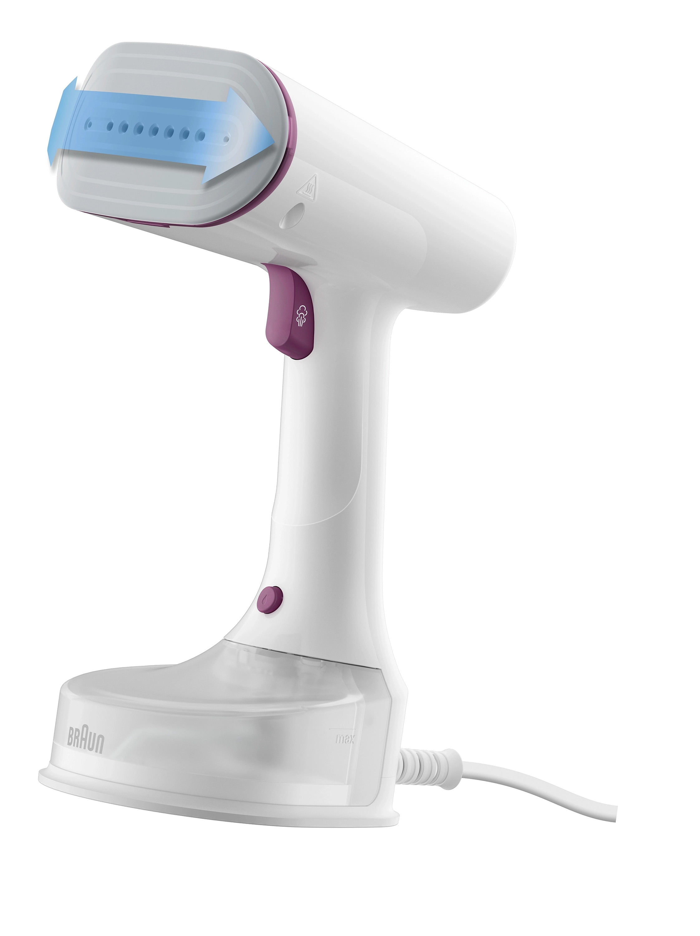 фото Отпариватель Braun GS 5011 PU 2
