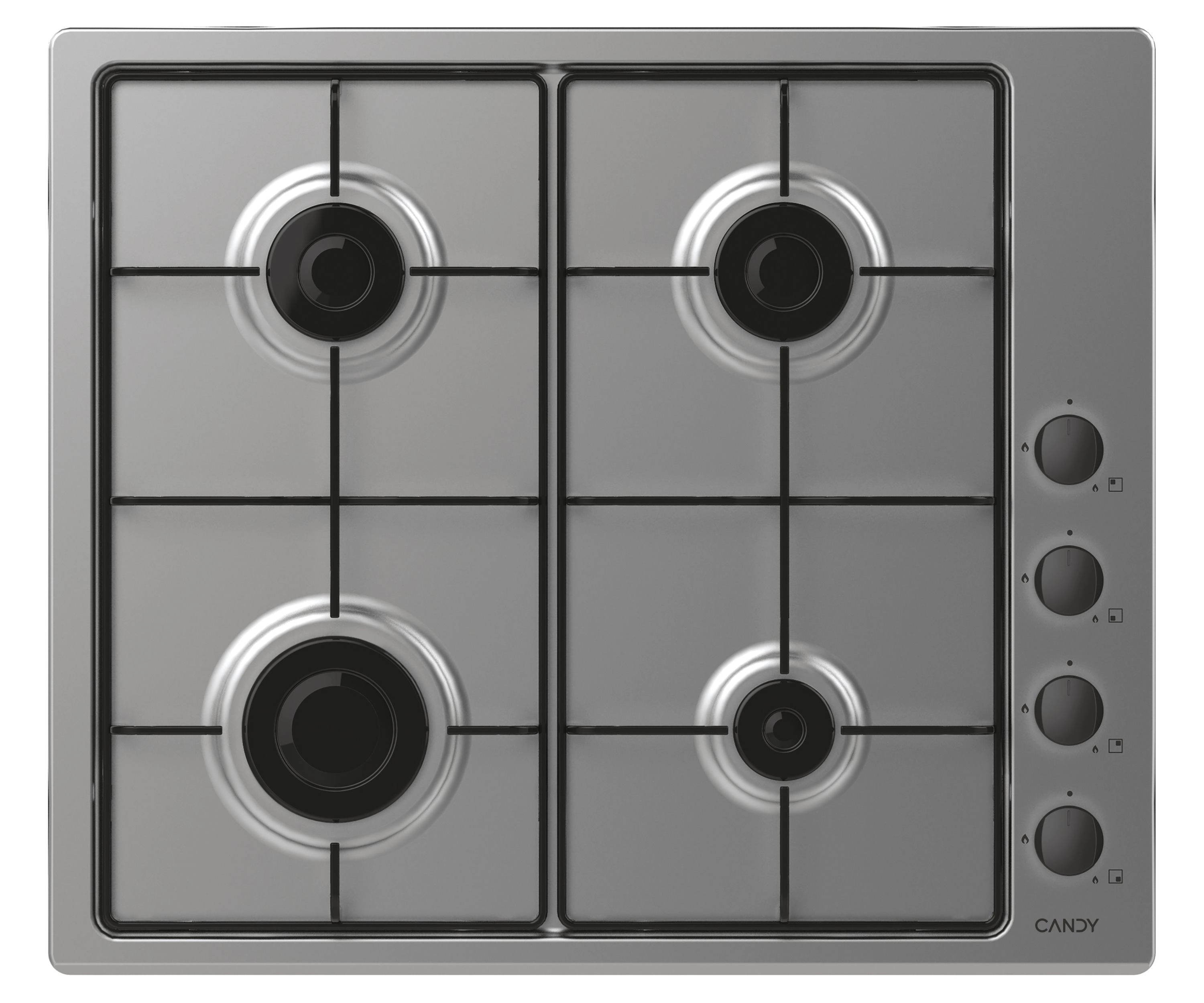 Płyta gazowa Candy Idea CHW6LBX/4U2 59,5cm