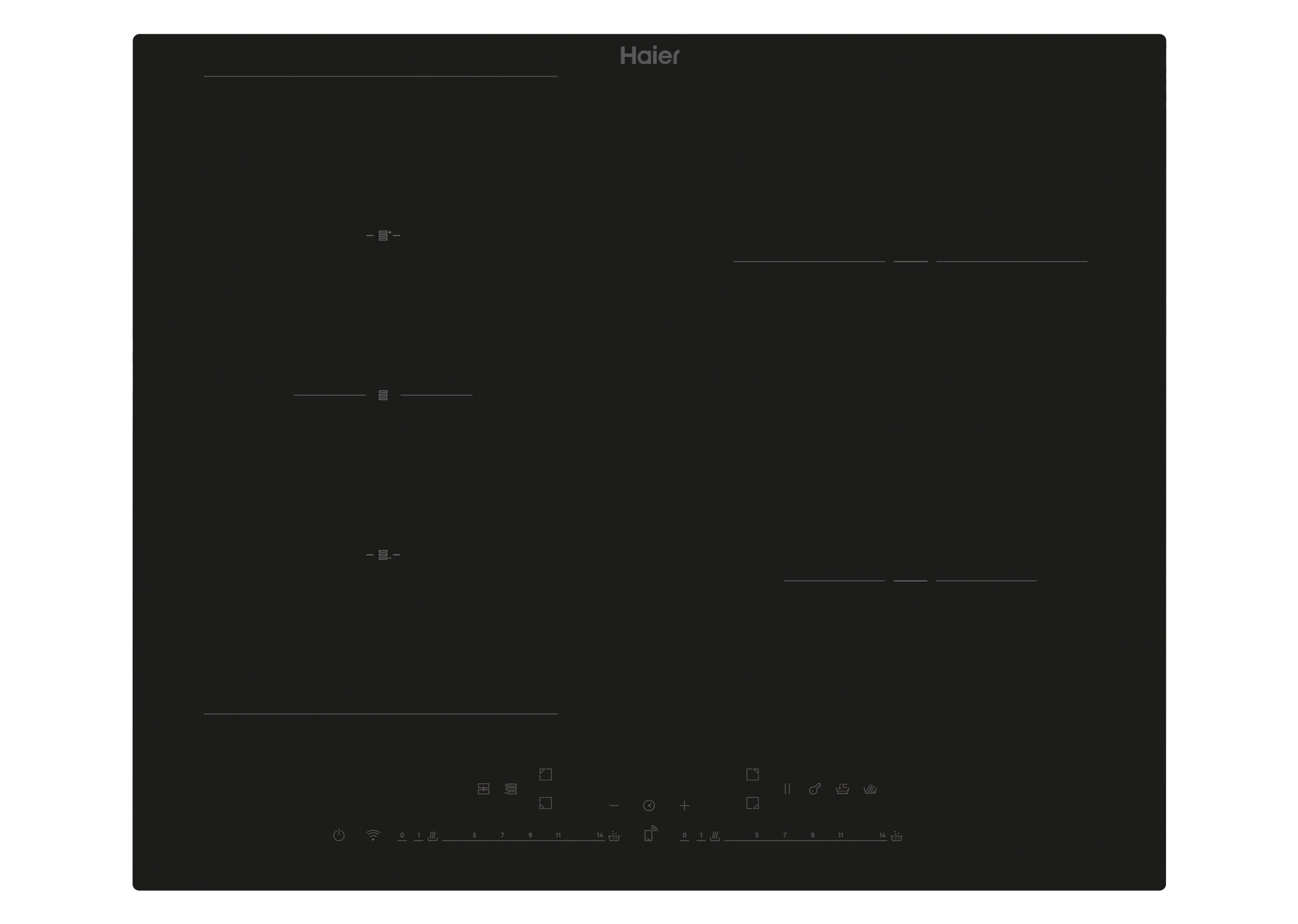 Płyta indukcyjna Haier HAIF64DCS 59cm