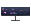 Monitor Lenovo ThinkVision P49w-30 49" 5K IPS Black 60Hz 4ms Zakrzywiony Profesjonalny