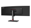 Monitor Lenovo ThinkVision P49w-30 49" 5K IPS Black 60Hz 4ms Zakrzywiony Profesjonalny