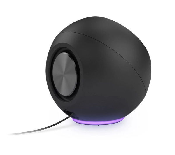 Creative Pebble SE RGB Czarny