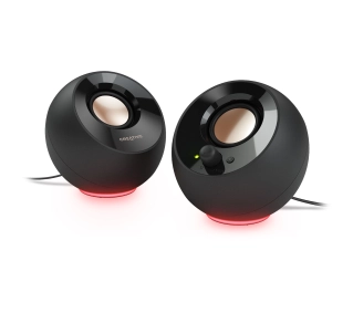 Creative Pebble SE RGB Czarny