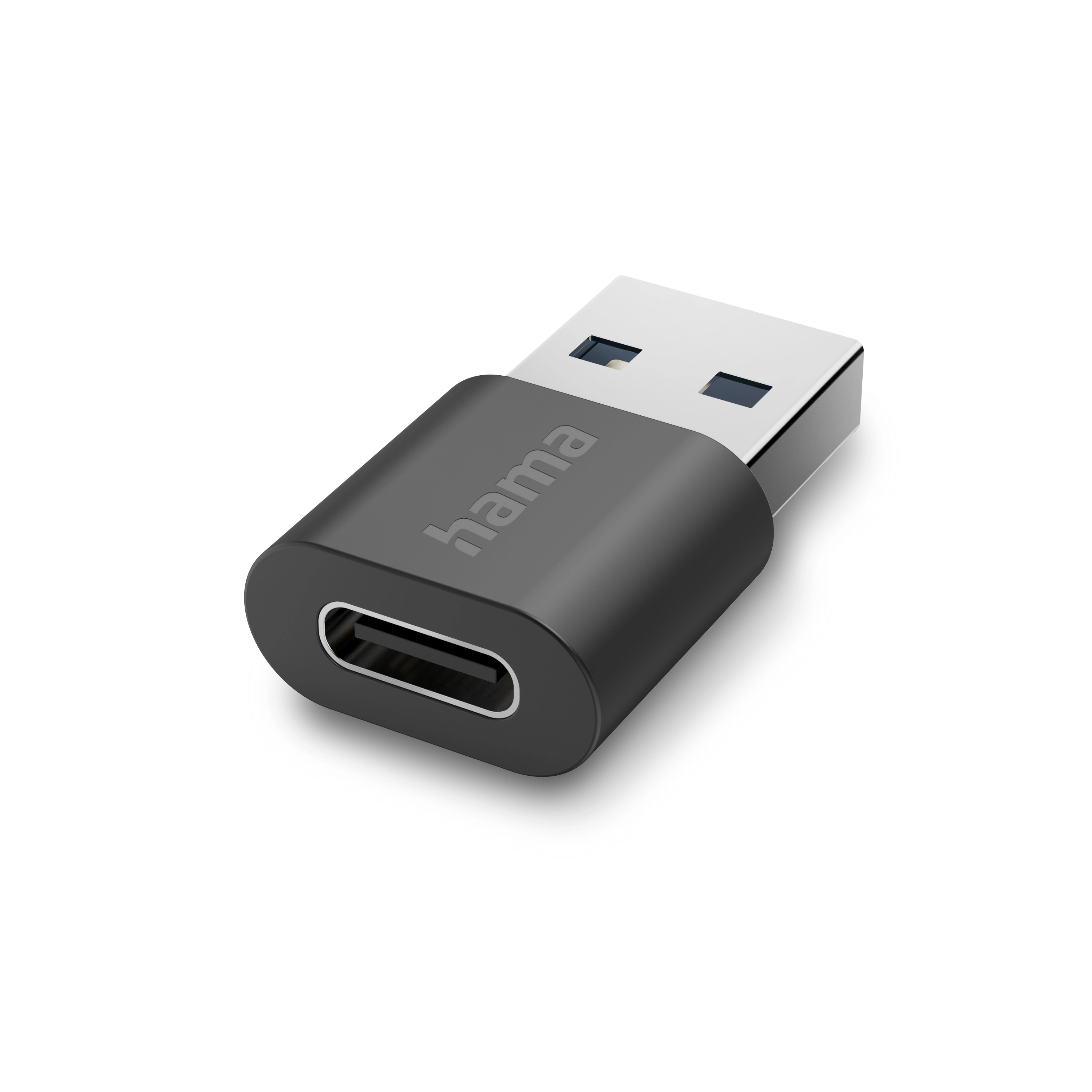 Adapter Hama 200357 USB-C na USB-A  USB 3.2 Gen 2