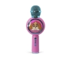 Mikrofon z głośnikiem Bluetooth OTL Technologies PAW Patrol Skye PopSing LED Light Up Wireless Karaoke 5W Różowy