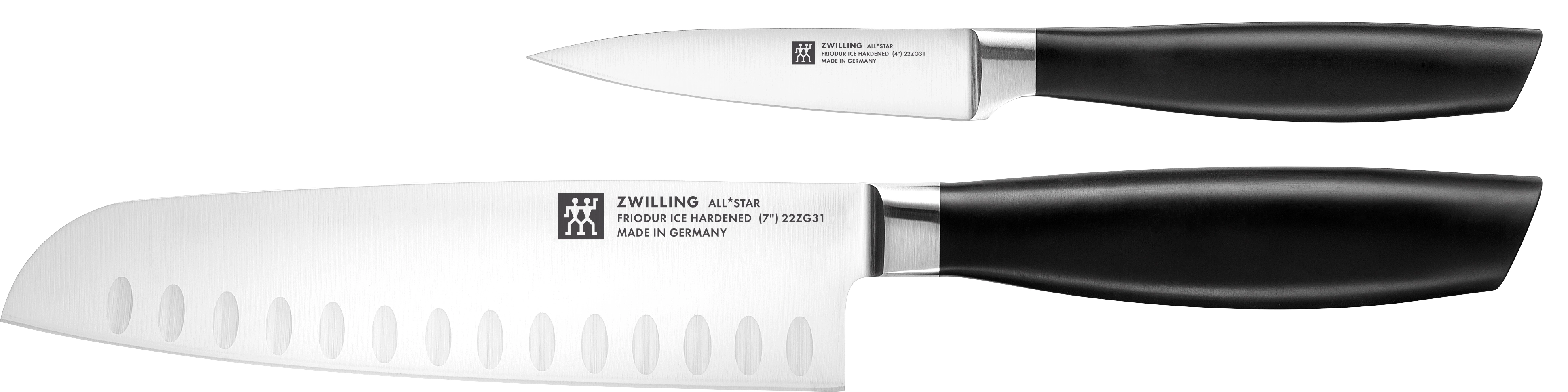 Zestaw noży Zwilling All Star 2 elementy