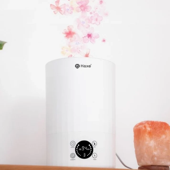 фото Зволожувач повітря Haxe Zen Air HX-411