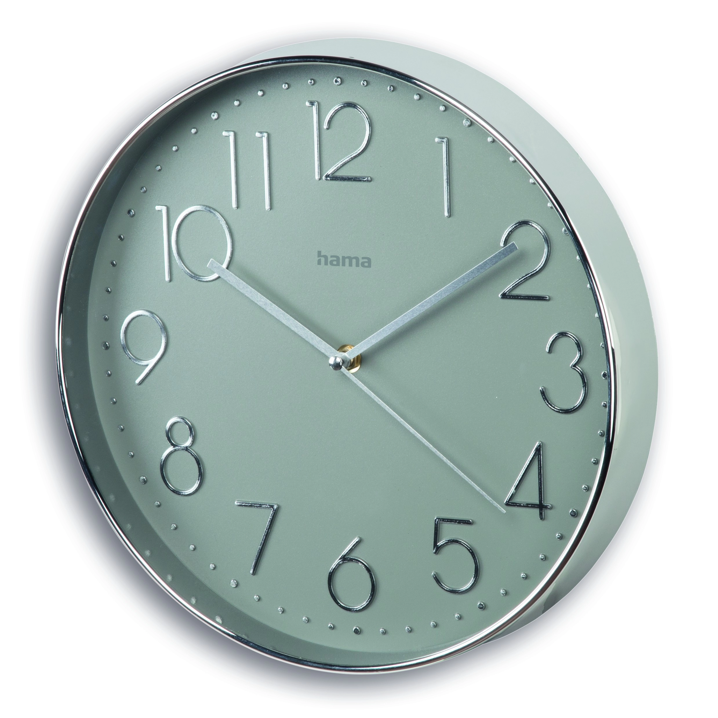 Hama Corsica 30cm Srebrny Szary