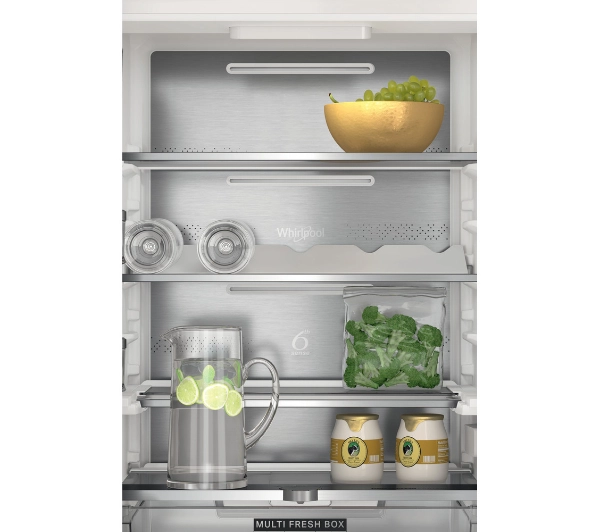 Whirlpool WHC18 T572 Pełny No Frost 177,6cm - Kup na Raty - RRSO 0%