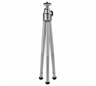 Statyw Hama Mini Aluminium 1/4" Srebrny